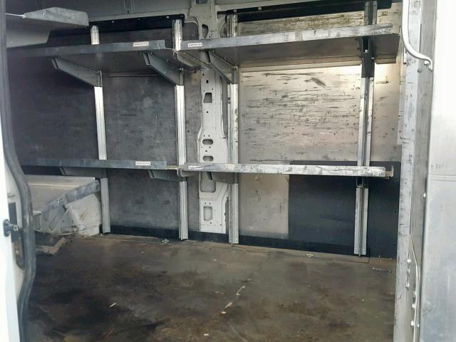 3C6URVJG9EE123902 - 2014 RAM PROMASTER 白色 照片 6