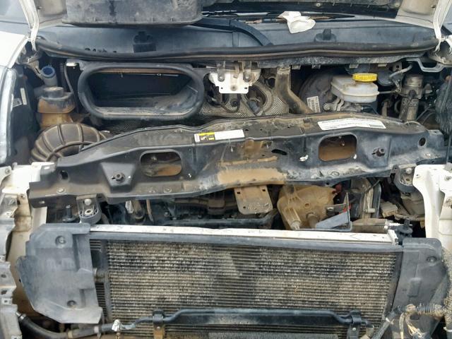 3C6URVJG9EE123902 - 2014 RAM PROMASTER 白色 照片 7