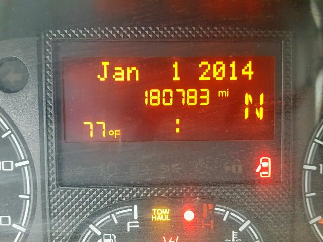 3C6URVJG9EE123902 - 2014 RAM PROMASTER 白色 照片 8