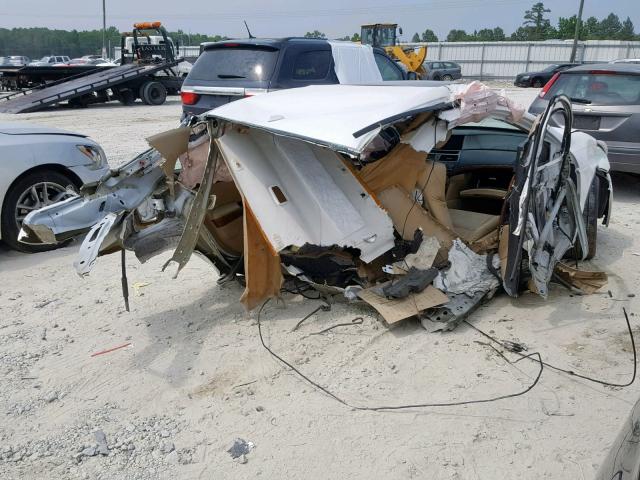 1HGCP3F82BA031773 - 2011 HONDA ACCORD EXL WHITE photo 4