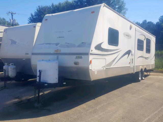 4YDT30P287M732114 - 2007 KEYSTONE MONTANA WHITE photo 2