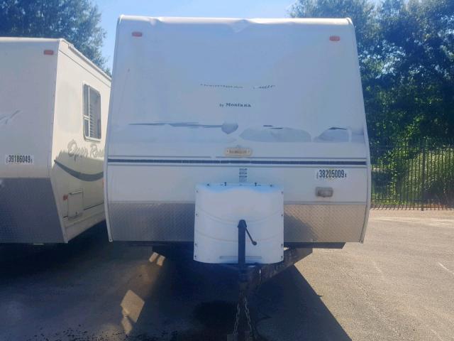 4YDT30P287M732114 - 2007 KEYSTONE MONTANA WHITE photo 5
