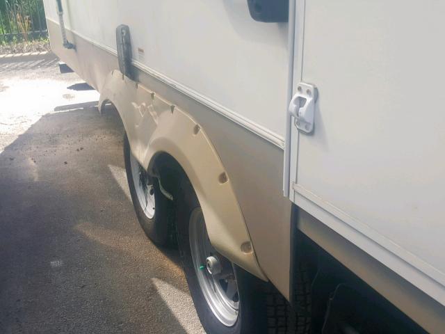 4YDT30P287M732114 - 2007 KEYSTONE MONTANA WHITE photo 6