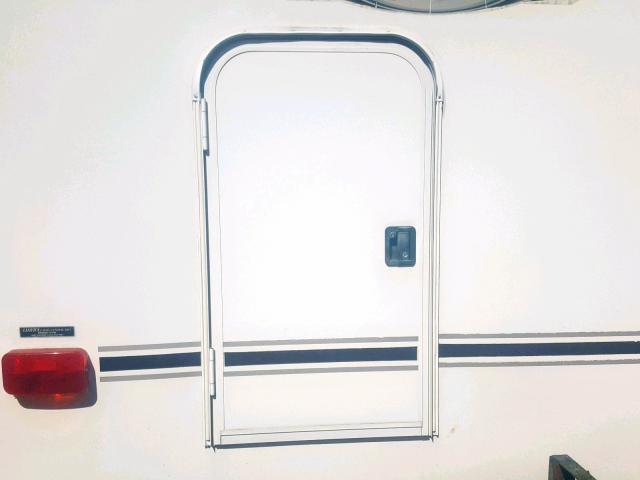 4YDT30P287M732114 - 2007 KEYSTONE MONTANA WHITE photo 8