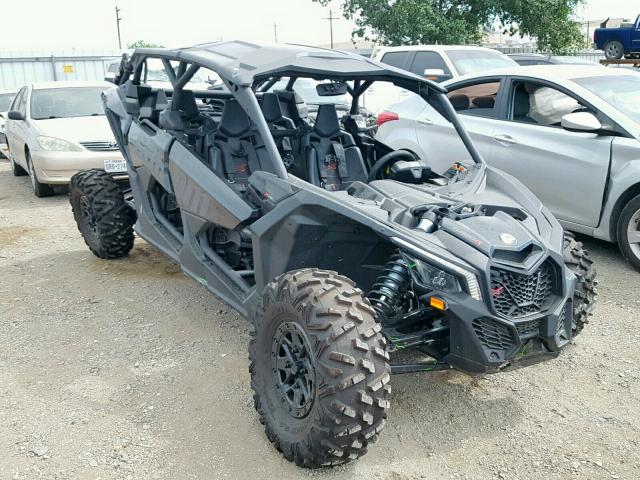 3JBVNAW40KK002241 - 2019 CAN-AM MAVERICK X BLACK photo 1