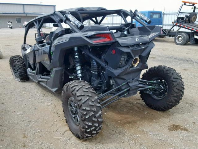 3JBVNAW40KK002241 - 2019 CAN-AM MAVERICK X BLACK photo 3