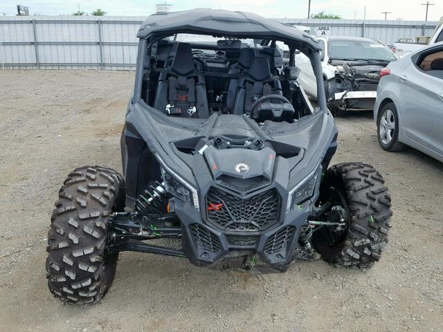 3JBVNAW40KK002241 - 2019 CAN-AM MAVERICK X BLACK photo 9