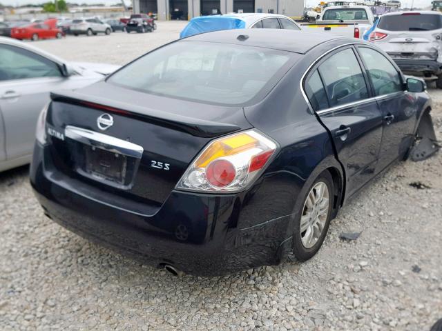 1N4AL2AP1AN525159 - 2010 NISSAN ALTIMA BAS BLACK photo 4