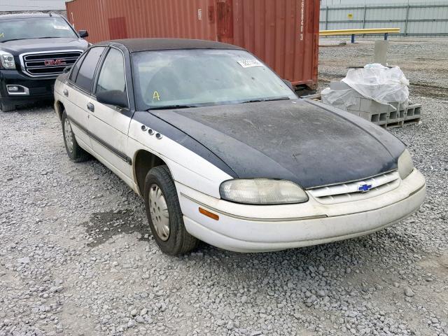 2G1WL52M6X9257770 - 1999 CHEVROLET LUMINA BAS TWO TONE photo 1