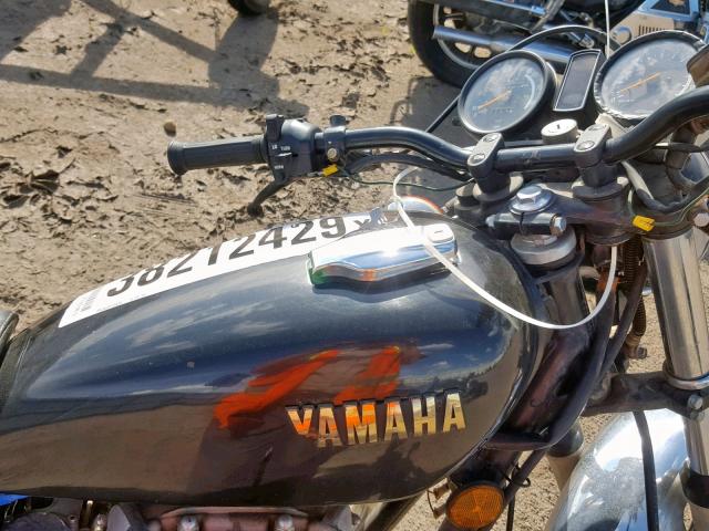 3G0002044 - 1980 YAMAHA XS650 BLACK photo 5