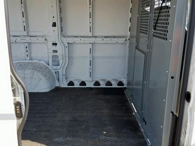 3C6TRVNG3HE522847 - 2017 RAM PROMASTER 白色 照片 6