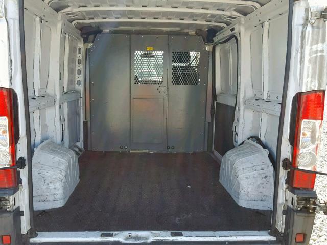 3C6TRVNG3HE522847 - 2017 RAM PROMASTER 白色 照片 9