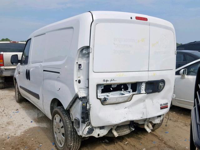 ZFBERFBB9H6E06676 - 2017 RAM PROMASTER BLACK photo 3