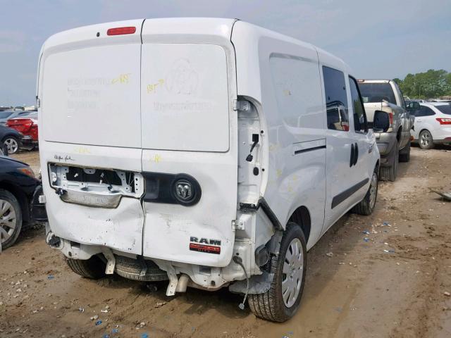 ZFBERFBB9H6E06676 - 2017 RAM PROMASTER BLACK photo 4