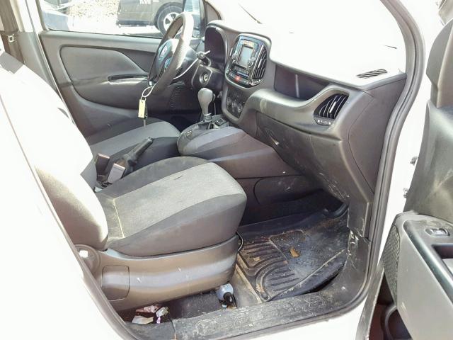 ZFBERFBB9H6E06676 - 2017 RAM PROMASTER BLACK photo 5