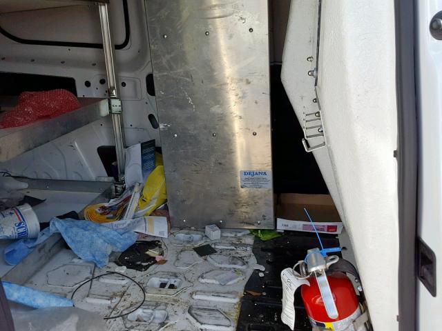 ZFBERFBB9H6E06676 - 2017 RAM PROMASTER BLACK photo 6