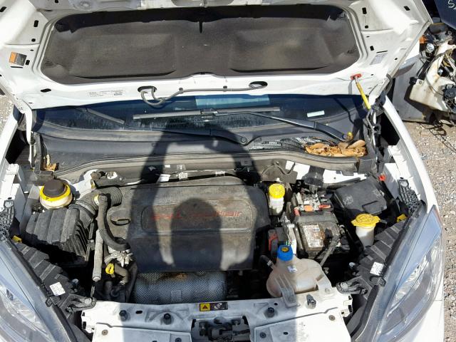 ZFBERFBB9H6E06676 - 2017 RAM PROMASTER BLACK photo 7