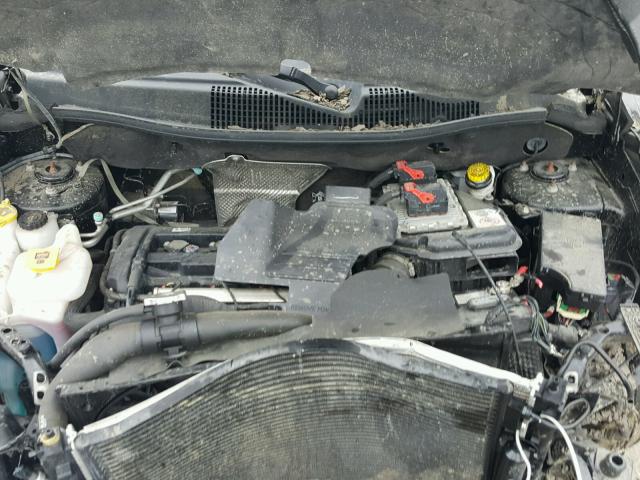 1C4NJCBA2HD136368 - 2017 JEEP COMPASS SP 黑色 照片 7