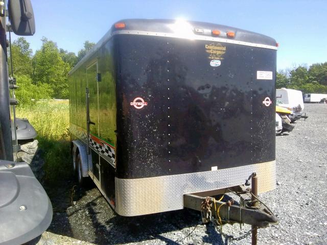 5NHUTW62X9N058473 - 2009 FORR TRAILER BLACK photo 1