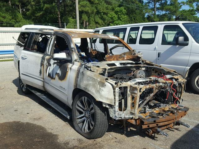 1GKS2HKJ6JR282847 - 2018 GMC YUKON XL D BURN photo 1