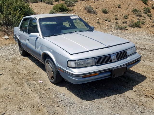 2G3AM5134J9430846 - 1988 OLDSMOBILE CUTLASS CI 蓝色 照片 1