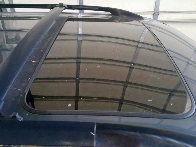 JTEEP21A640044932 - 2004 TOYOTA HIGHLANDER BLUE photo 9