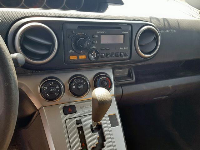 JTLZE4FE0CJ005785 - 2012 TOYOTA SCION XB 白色 照片 9