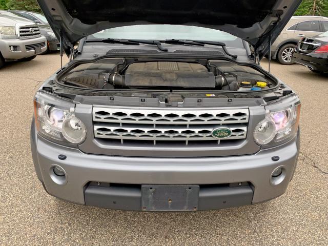 SALAG2D47CA628413 - 2012 LAND ROVER LR4 HSE GRAY photo 8