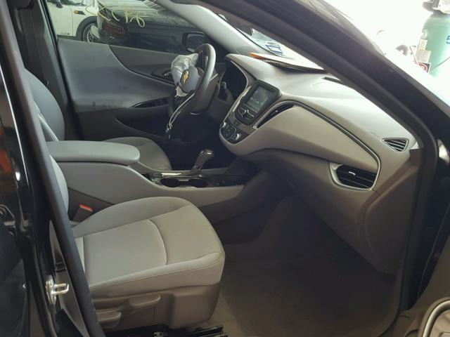 1G1ZB5ST3HF254745 - 2017 CHEVROLET MALIBU LS 黑色 照片 5
