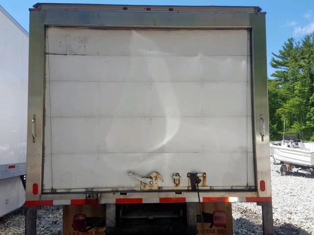 1GBE4C1246F418003 - 2006 CHEVROLET C4500 C4C0 WHITE photo 6