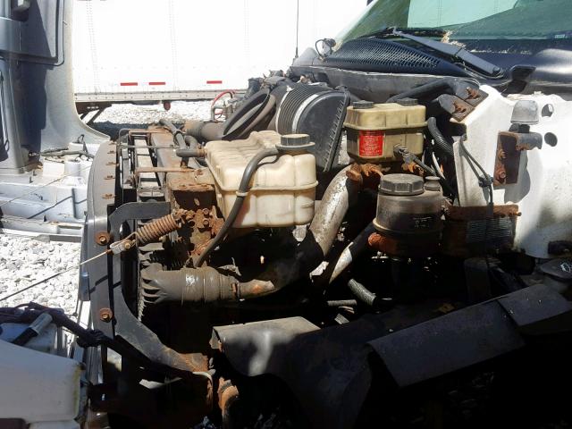 1GBE4C1246F418003 - 2006 CHEVROLET C4500 C4C0 WHITE photo 7