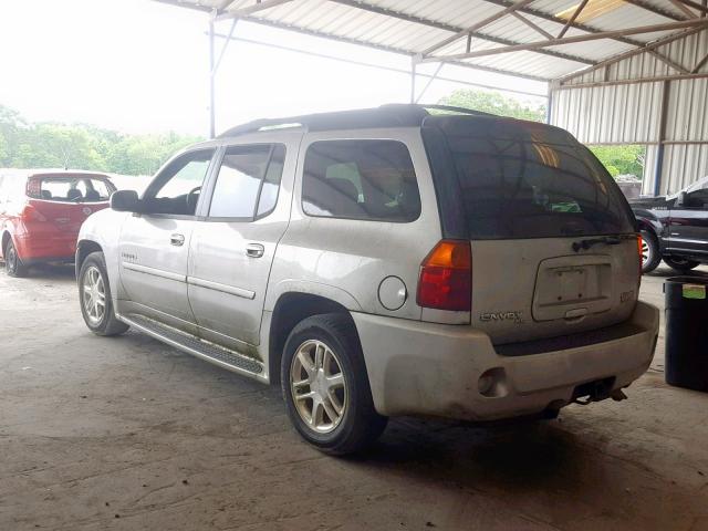 1GKES66M266141692 - 2006 GMC ENVOY DENA GRAY photo 3