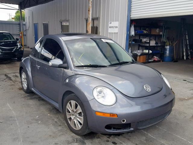 3VWRW31C86M401380 - 2006 VOLKSWAGEN NEW BEETLE Boz foto 1