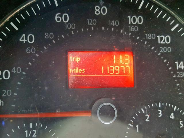 3VWRW31C86M401380 - 2006 VOLKSWAGEN NEW BEETLE Boz foto 8