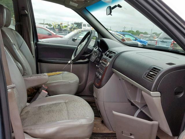 1GNDV23L66D136775 - 2006 CHEVROLET UPLANDER L 蓝色 照片 5