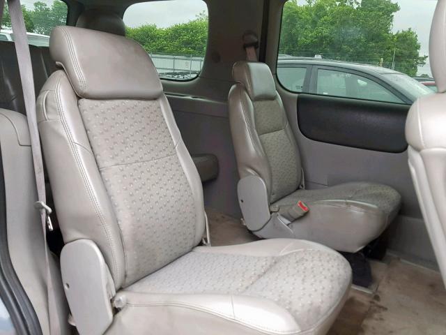 1GNDV23L66D136775 - 2006 CHEVROLET UPLANDER L 蓝色 照片 6