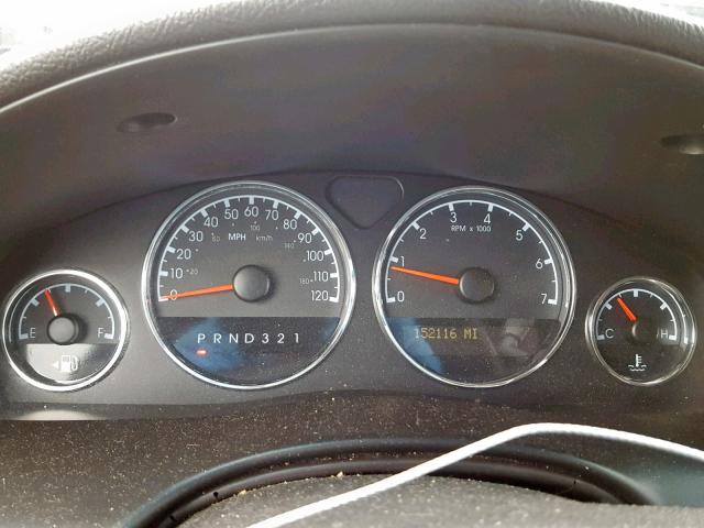 1GNDV23L66D136775 - 2006 CHEVROLET UPLANDER L 蓝色 照片 8