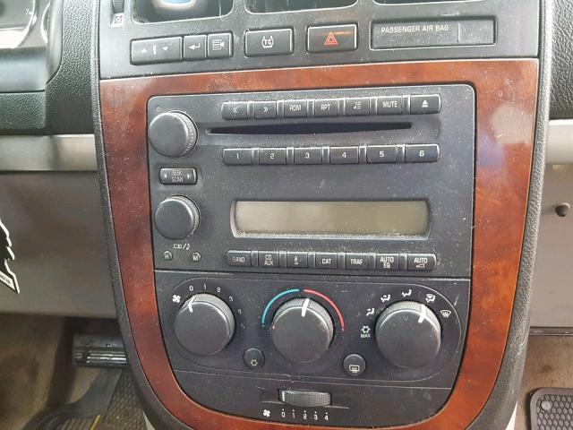 1GNDV23L66D136775 - 2006 CHEVROLET UPLANDER L 蓝色 照片 9