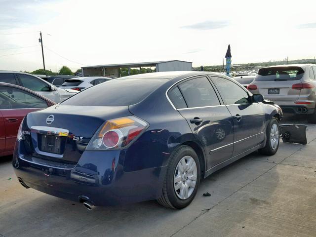 1N4AL2AP6CN456956 - 2012 NISSAN ALTIMA BAS BLUE photo 4