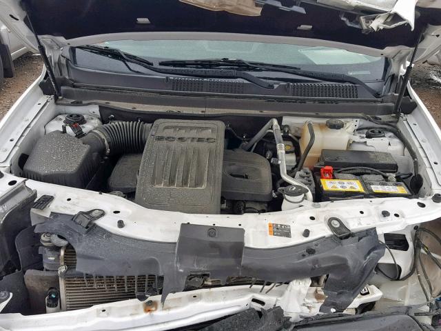 3GNAL2EK0FS524680 - 2015 CHEVROLET CAPTIVA LS 白色 照片 7