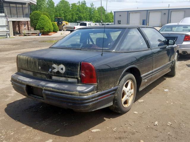 1G3WH15M1RD404872 - 1994 OLDSMOBILE CUTLASS SU BLACK photo 4