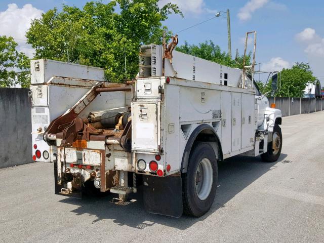 1GBM7H1J7RJ112437 - 1994 CHEVROLET KODIAK C7H WHITE photo 4