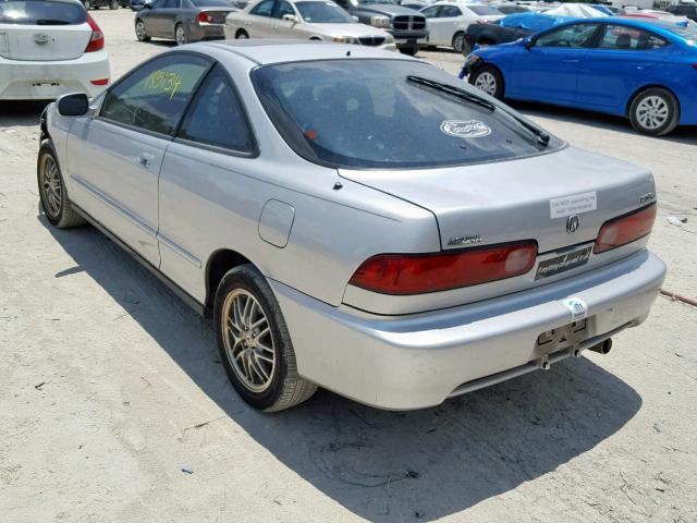 JH4DC4457YS012134 - 2000 ACURA INTEGRA LS SILVER photo 3