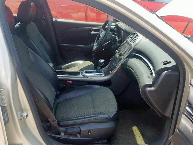 1G11C5SA3DF224079 - 2013 CHEVROLET MALIBU 1LT RED photo 5