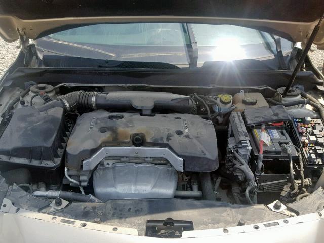 1G11C5SA3DF224079 - 2013 CHEVROLET MALIBU 1LT RED photo 7