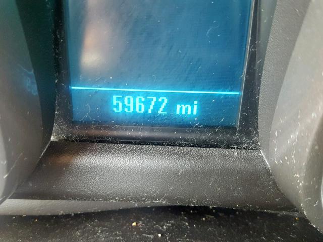 1G11C5SA3DF224079 - 2013 CHEVROLET MALIBU 1LT RED photo 8