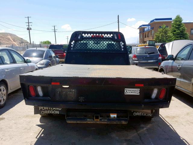 1GD321C8XFF609774 - 2015 GMC SIERRA K35 WHITE photo 6