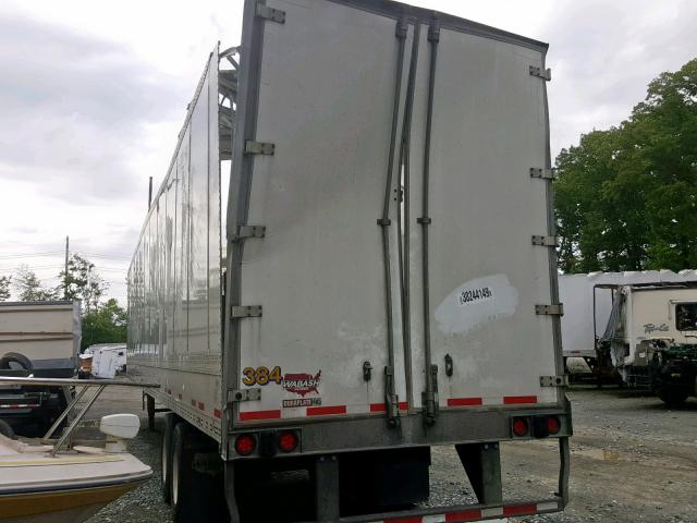 1JJV532D9JL084464 - 2018 WABASH TRAILER WHITE photo 4