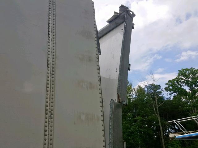 1JJV532D9JL084464 - 2018 WABASH TRAILER WHITE photo 8