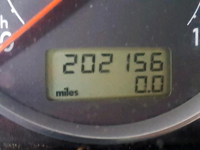 WVWRH63BX3P443624 - 2003 VOLKSWAGEN PASSAT GLX 灰色 照片 8